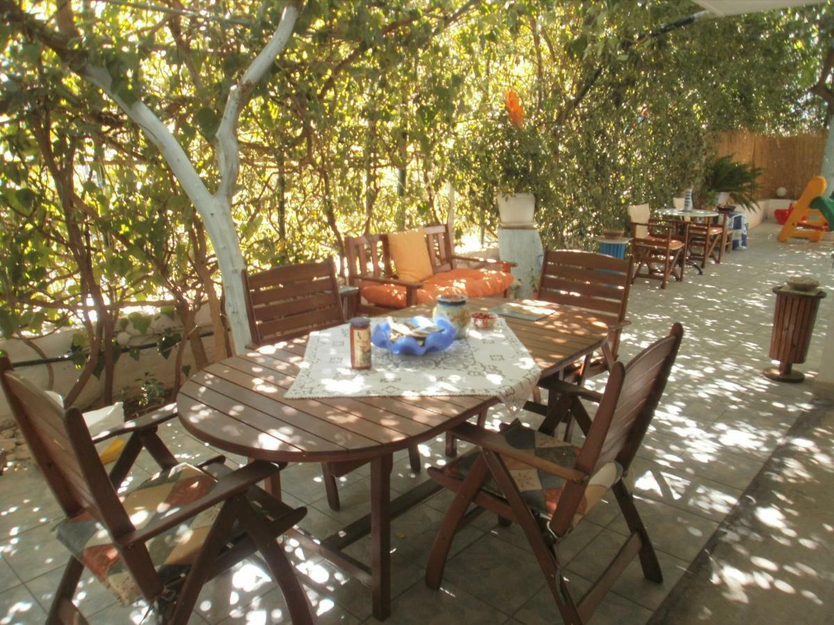 Seaview Self Catering Apartment - Helen No 1 Ксиропигадо Экстерьер фото