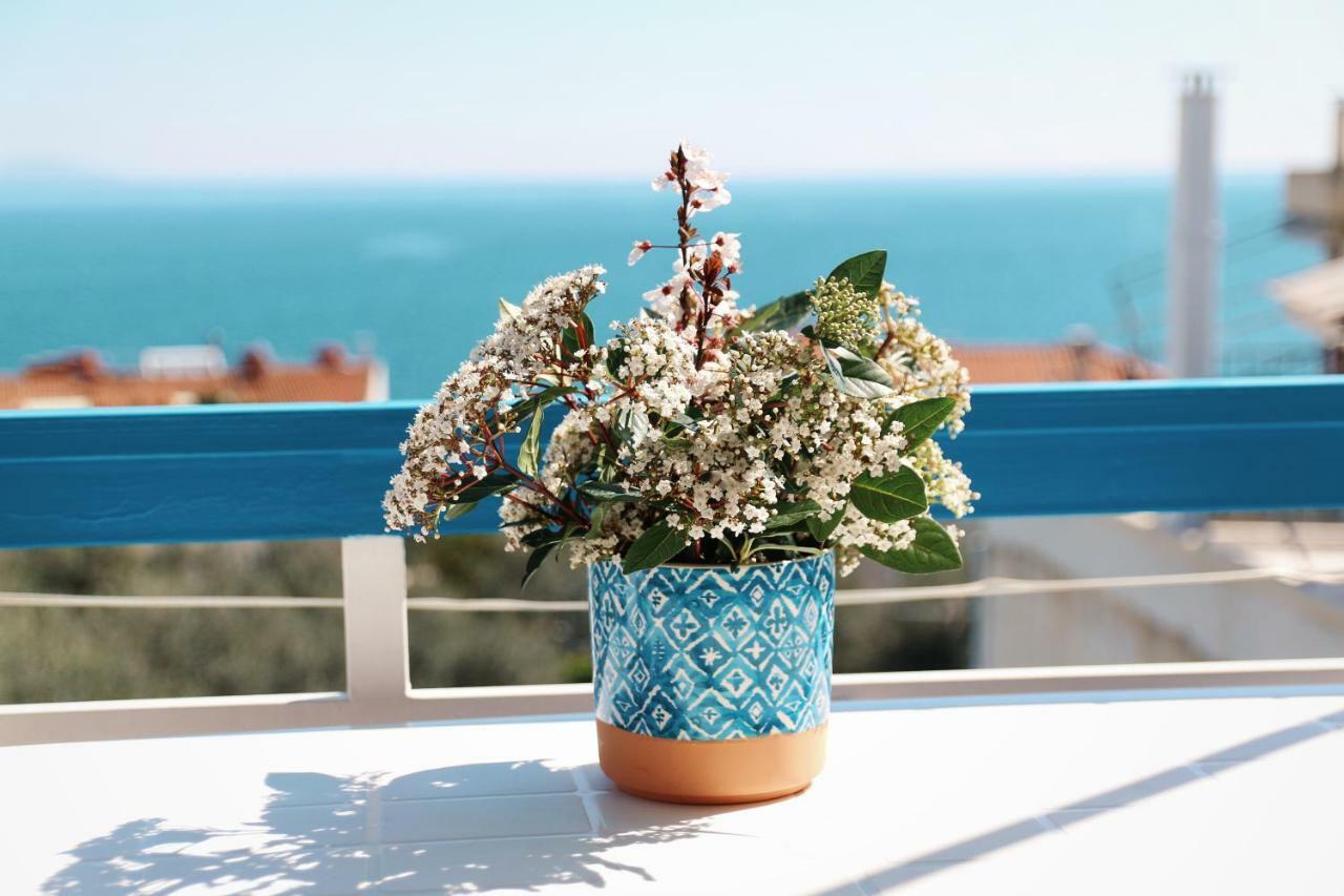 Seaview Self Catering Apartment - Helen No 1 Ксиропигадо Экстерьер фото